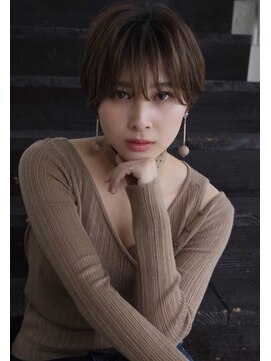 リゲル 加古川(Rigel) マッシュショート