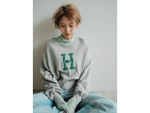 ワゴンヘアー(wagon hair)