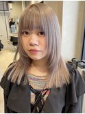ホワイトベージュ