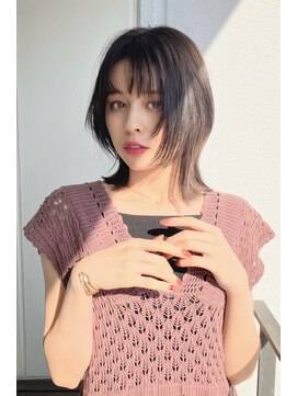 ユニックス モザイクモール港北店(UNIX) 【UNIX港北】ほめられウルフロブ#10代20代30代40代