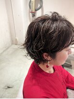 ドット ヘアー(dot.hair) 季節感じるパーマスタイル