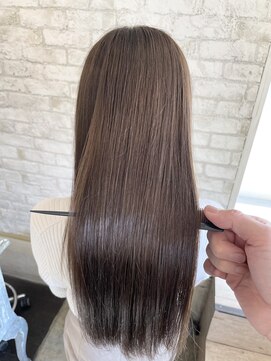 アン ココン(un.cocon) 【un.cocon 吉祥寺】髪質改善ストレート(吉祥寺/縮毛矯正/美髪)