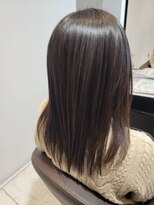 チェスト(cesto)&nbsp;ナチュラルストレートヘア