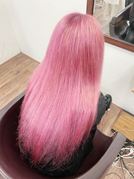 ニーナ ヴィジョン(NINA visioN) 春カラー