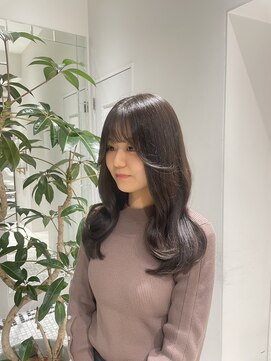 ザックギンザ(ZACC ginza) 透明感たっぷりのsheer greyge