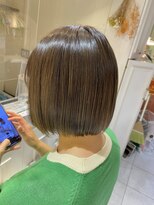 ネオリーブカフ 鶴ヶ峰店(Neolive caff)&nbsp;ミニボブ