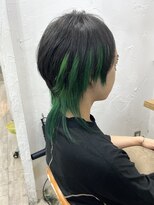 ミッシェル アフロート(michelle afloat)&nbsp;◆インナーシャトルーズウルフ◆