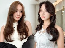 大人っぽさ&色気が欲しい方＆ロングでも変化が欲しい方は絶対試して！[ロング×レイヤーカット][原宿]