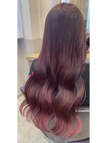 シーバイシオン(Sea by sion) グラデーションピンク