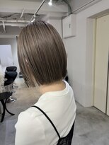 レアル 天王寺 阿倍野(REAL)&nbsp;スモーキーベージュ