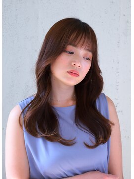 ヘア ルミナス バイ フォルテ(HAIR LUMINAS by FORTE) 髪質改善/韓国/レイヤーカット/ウェットヘア/デザインカラー
