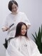ファロ 二子玉川(falo)の写真/一人ひとりの魅力を引き出す実力派スタイリストが在籍！丁寧で寄り添うカウンセリングが人気の秘訣＊
