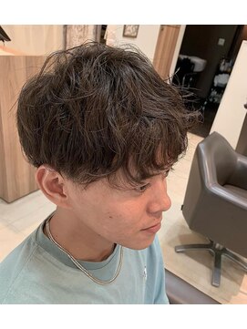 フィットヘアー(FIT HAIR) パーマスタイル