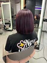 クク 那覇国際通り(CUCU)&nbsp;パープルピンク