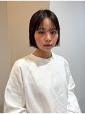 short bob