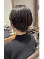 リコ ヘアアンドリラクゼーション(LICO HAIR&RELAXATION) 【LICO稲沢】ショート