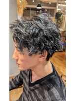 オリバ ヘアー(OLIBA HAIR) 流行りのゆるツイスパ