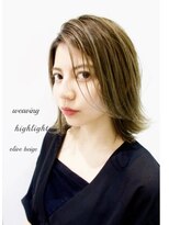ヒクルーム(HIQU ROOM)&nbsp;ハイライト&ローライト