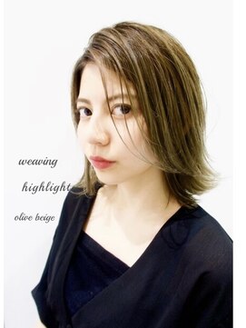 ヒクルーム(HIQU ROOM) ハイライト&ローライト