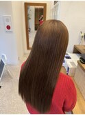 美髪/髪質改善ストレート 【荒木】)