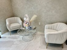 バルダーナヘアー(Bardana.Hair)の雰囲気（待合室スペースもございます◎）