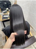 髪質改善