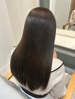 シェリー 仙台(Cherie)&nbsp;20代30代40代髪質改善トリートメント艶感ストレート透明感