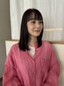 【ツヤ感アップ！】 カット/カラー ￥12,650