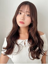ドーチェ 池田店(DOCHE) ゆるふわヘア×韓国風×髪質改善トリートメント