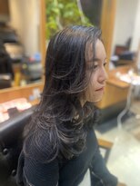 ノーリタ(noLita)&nbsp;ナチュラルロングレイヤー