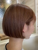 エム インターナショナル 白岡 キュート(EMU international CUTE)&nbsp;艶ミニボブ☆楽ちんおしゃれ