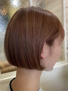 エム インターナショナル 白岡 キュート(EMU international CUTE) 艶ミニボブ☆楽ちんおしゃれ