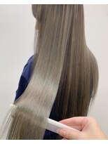 バンクスヘアー(BANK'S HAIR)&nbsp;美髪オリーブカラー