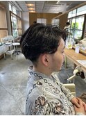 ラフカールパーマ