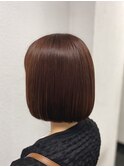 レッドブラウン
