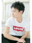 *CUORE松戸*…モテ髪！ビジカジワイルドウェットショートa