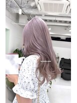 ギア(GEAR.)&nbsp;lavender pink