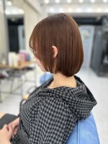 エミン(emyn)&nbsp;髪が変わる【美髪革命】艶髪/髪質改善/縮毛矯正/代々木