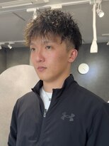 ミチ(mich) メンズパーマ/メンズカット/スパイラルパーマ