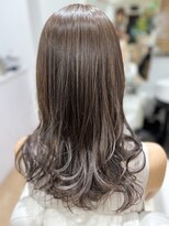 ヘアアンドスパイーゾウ(Hair&Spa zou)&nbsp;外国人風ウェーブ/西海岸風ウェーブ/外国人風カラー/ハイライト