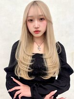 アッシュ 茗荷谷店(Ash) 01ローレイヤー/レイヤーカット/ワンカール/小顔カット