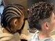 サロンツジモト(SALON TSUJIMOTO)の写真/メンズパーマはお任せください！佐賀で取り扱い店の少ないコーンロウやブレイズも対応可能◎