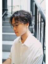 シェーン 仙台駅広瀬通店(schon)&nbsp;フェザーパーマ