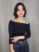 カシェ ナカザキ(CACHE NAKAZAKI) 川路 さとみ