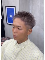 バジー バイ ディーアンドティー(Buzzy by D&T)&nbsp;ハイトーンショート