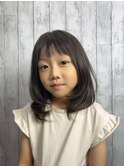 【キッズカット】【小学生カット】【レイヤー】