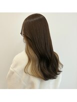 ライフイズ プレジャー 磐田中泉店(Life is… PLEASURE) #磐田 インナーカラー