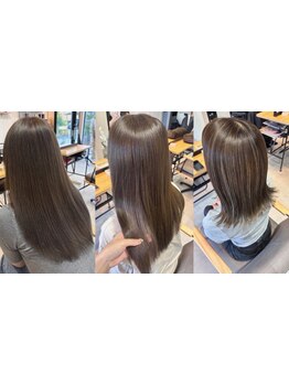 《親しみやすいスタッフ》女性ならではの柔らかく細やかな接客！親身になってくれるから安心して相談できる