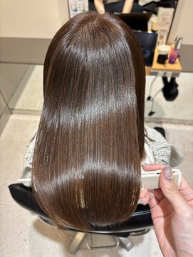 オーク 戸塚(OAK) アッシュカラー/質感再生