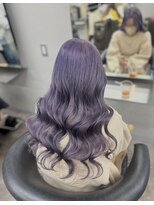 リングバイモアムー(Ring by Moremuu) YUIラベンダー